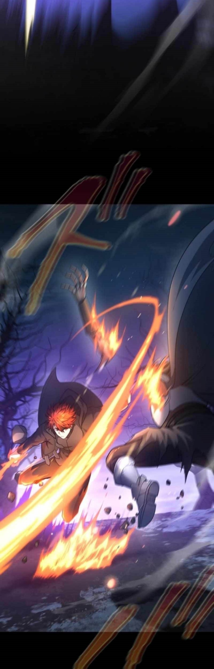 Regression of the Close Combat Mage Chapter 49 Gambar 32