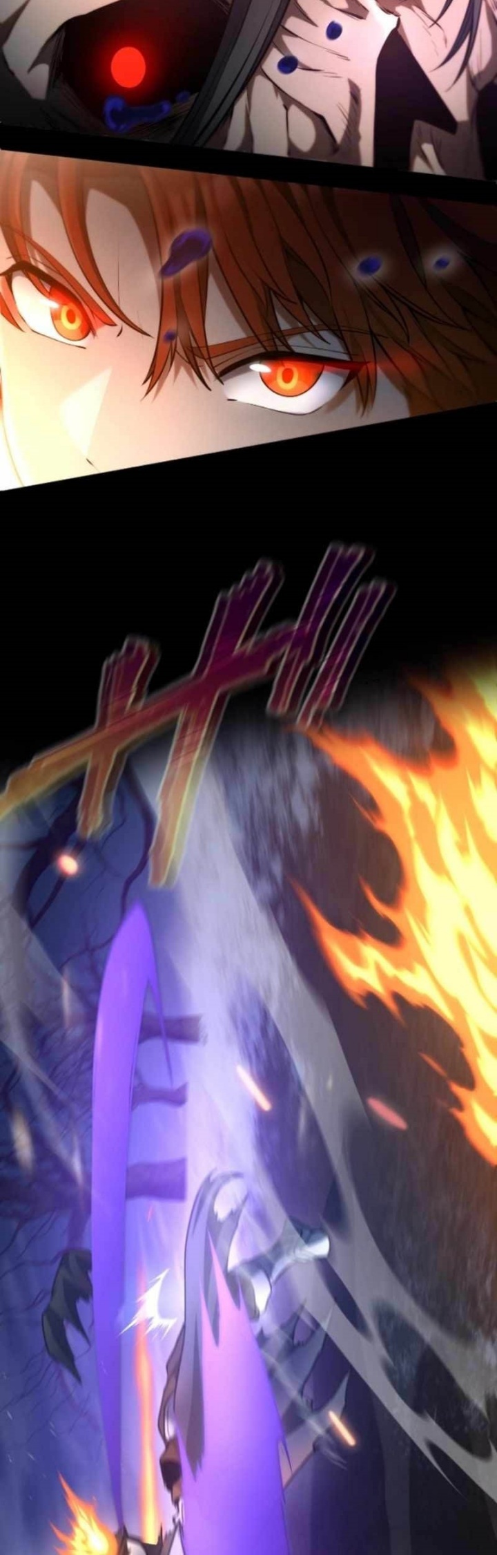 Regression of the Close Combat Mage Chapter 49 Gambar 35