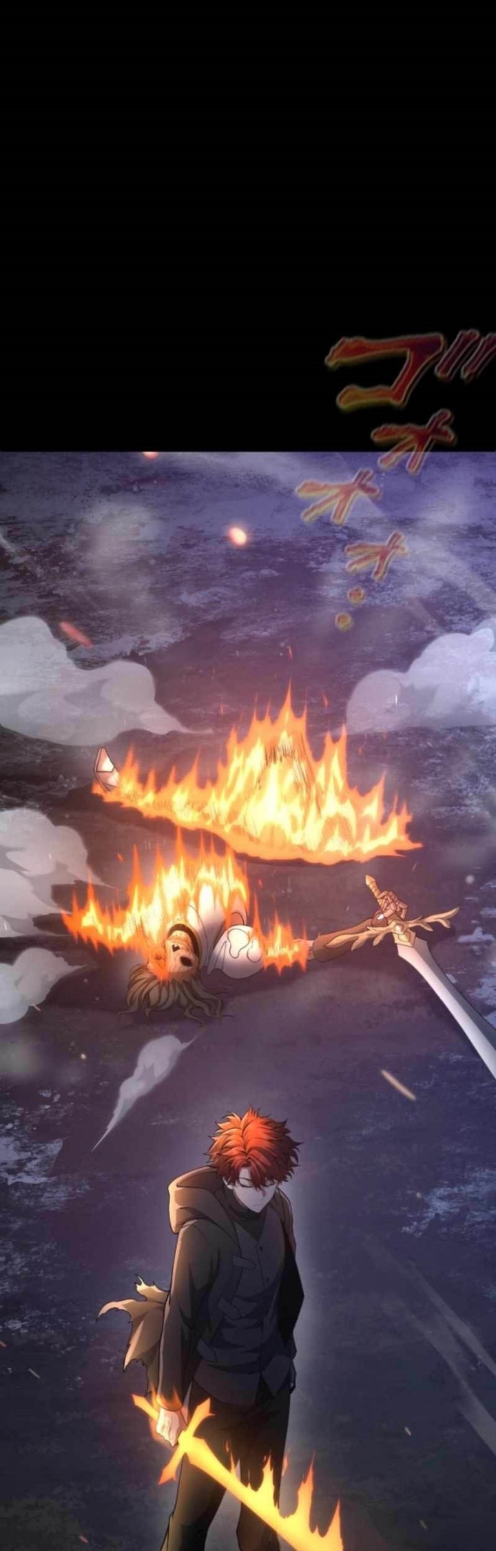 Regression of the Close Combat Mage Chapter 49 Gambar 38