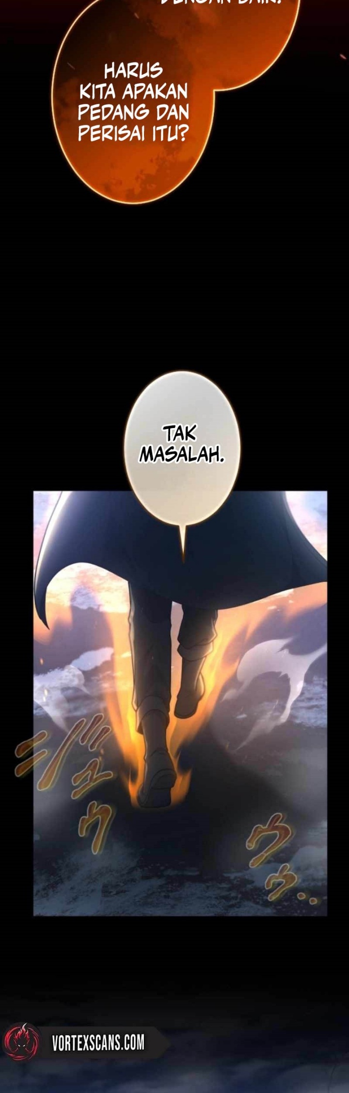 Regression of the Close Combat Mage Chapter 49 Gambar 5