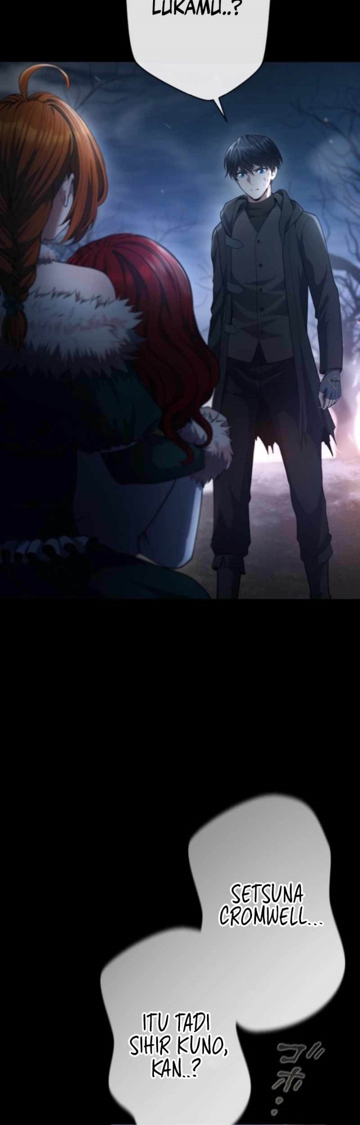 Regression of the Close Combat Mage Chapter 49 Gambar 56