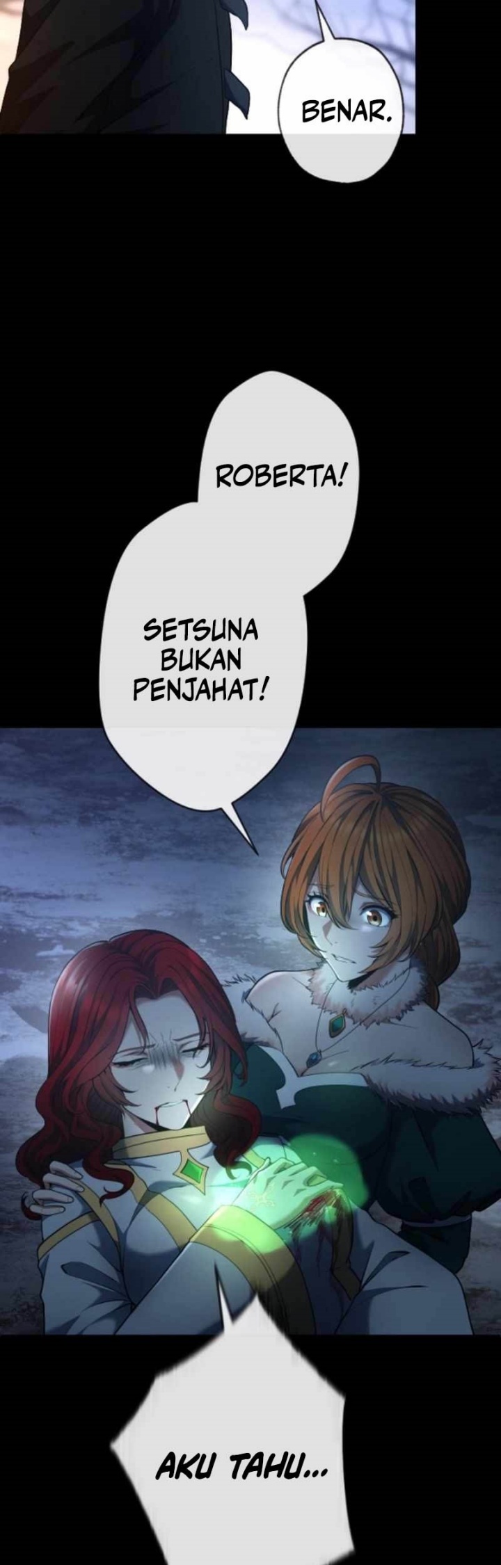 Regression of the Close Combat Mage Chapter 49 Gambar 58