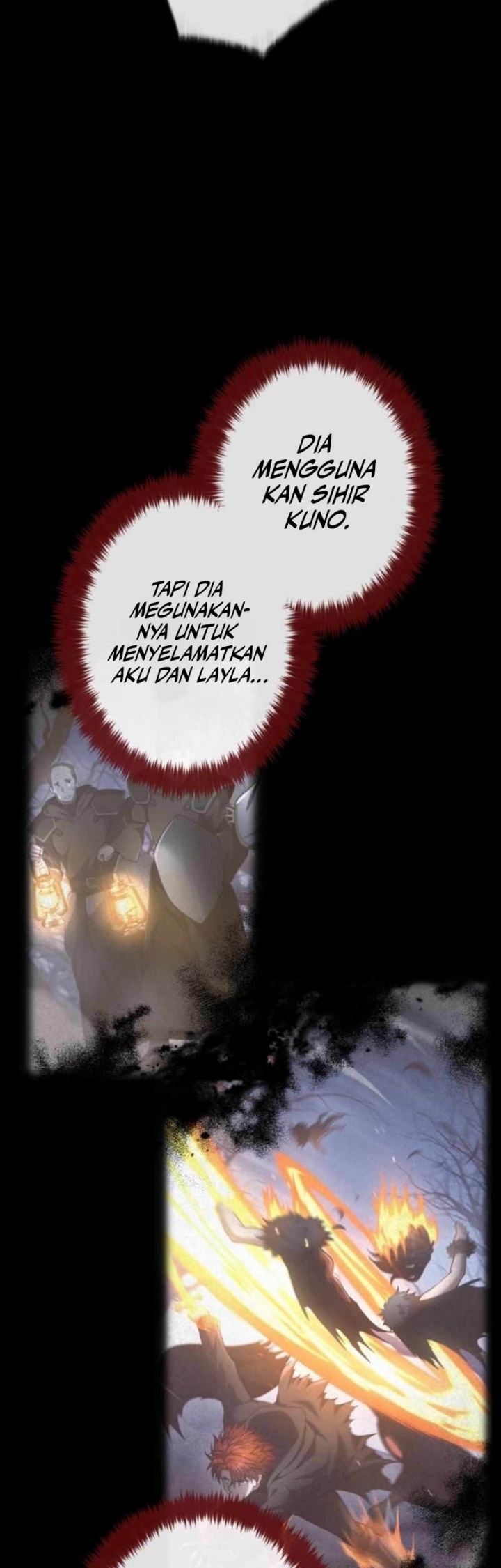 Regression of the Close Combat Mage Chapter 49 Gambar 59