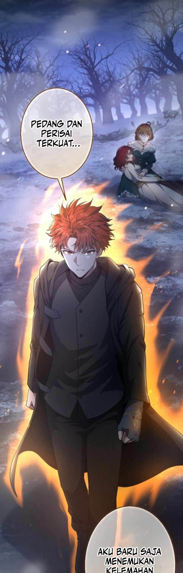 Regression of the Close Combat Mage Chapter 49 Gambar 6