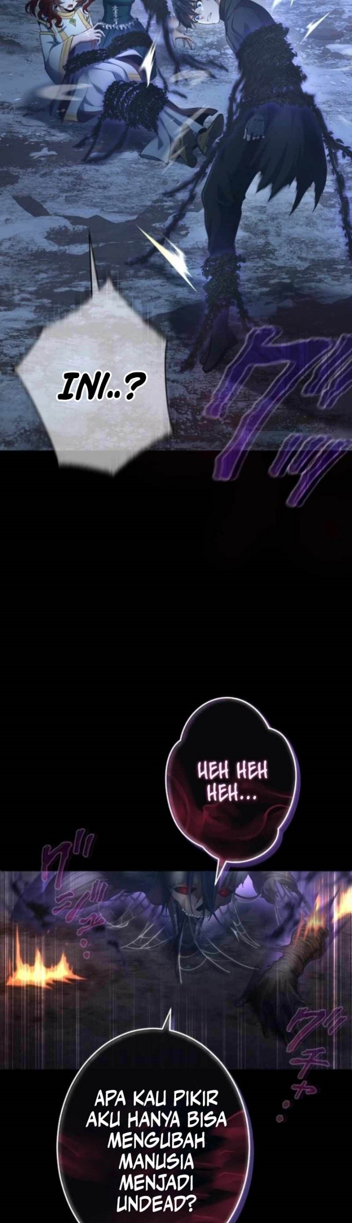 Regression of the Close Combat Mage Chapter 49 Gambar 62