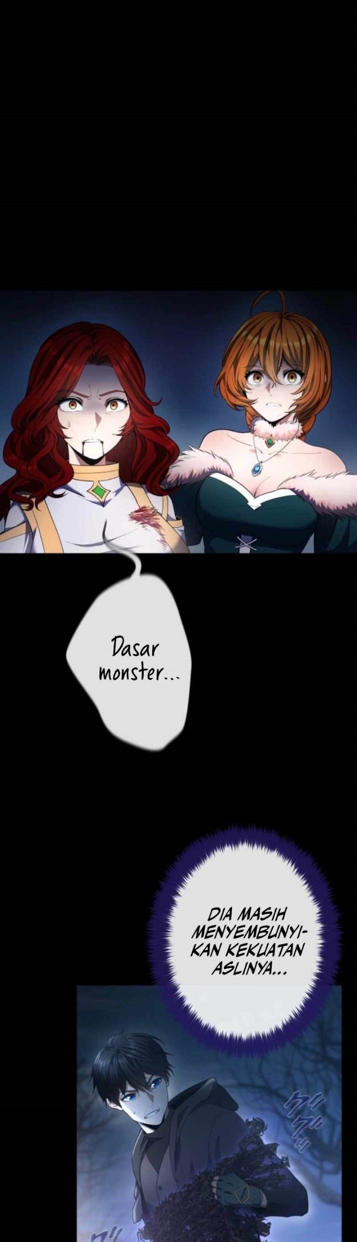 Regression of the Close Combat Mage Chapter 49 Gambar 72