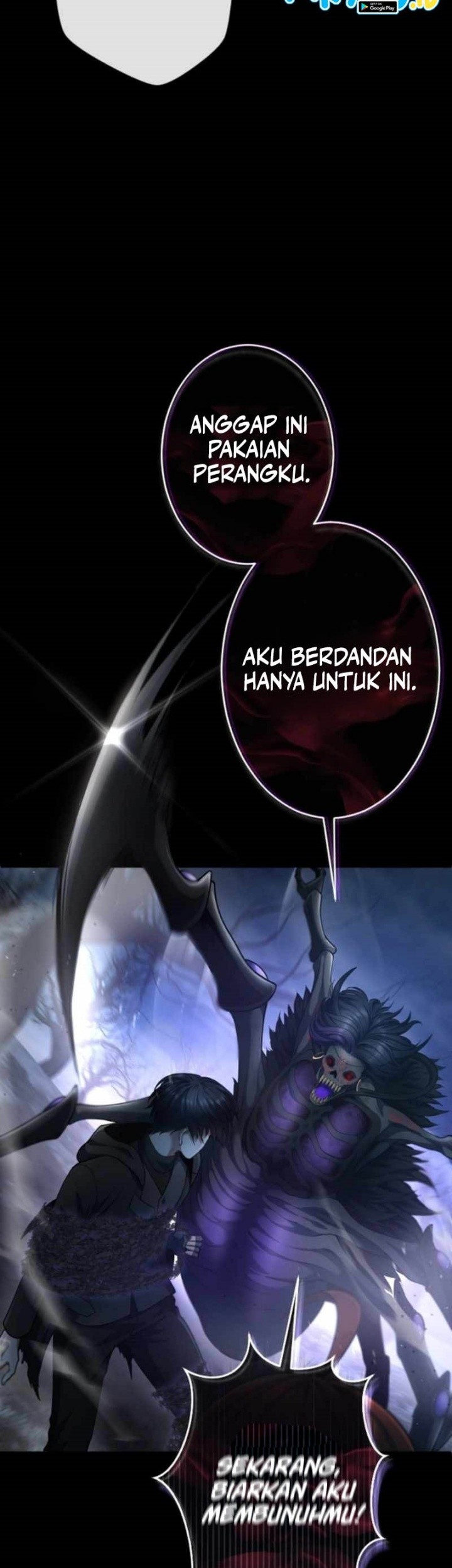 Regression of the Close Combat Mage Chapter 49 Gambar 74