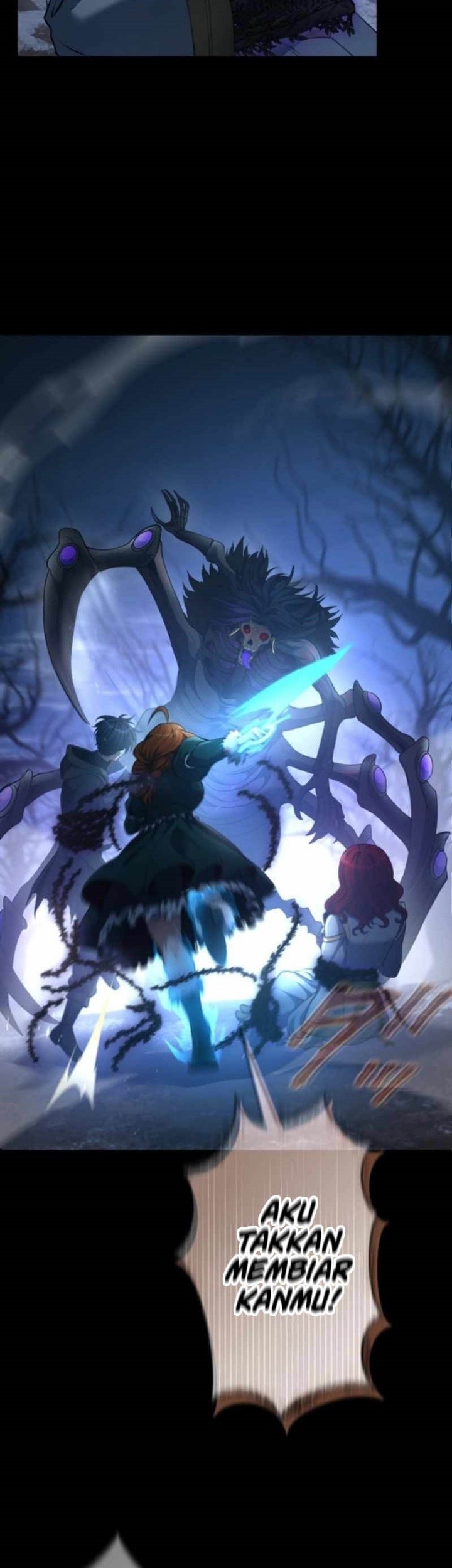 Regression of the Close Combat Mage Chapter 49 Gambar 78