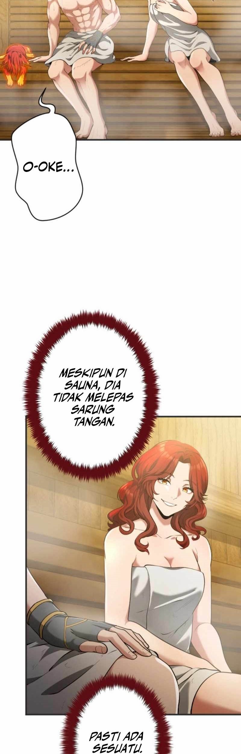 Regression of the Close Combat Mage Chapter 42 Gambar 21