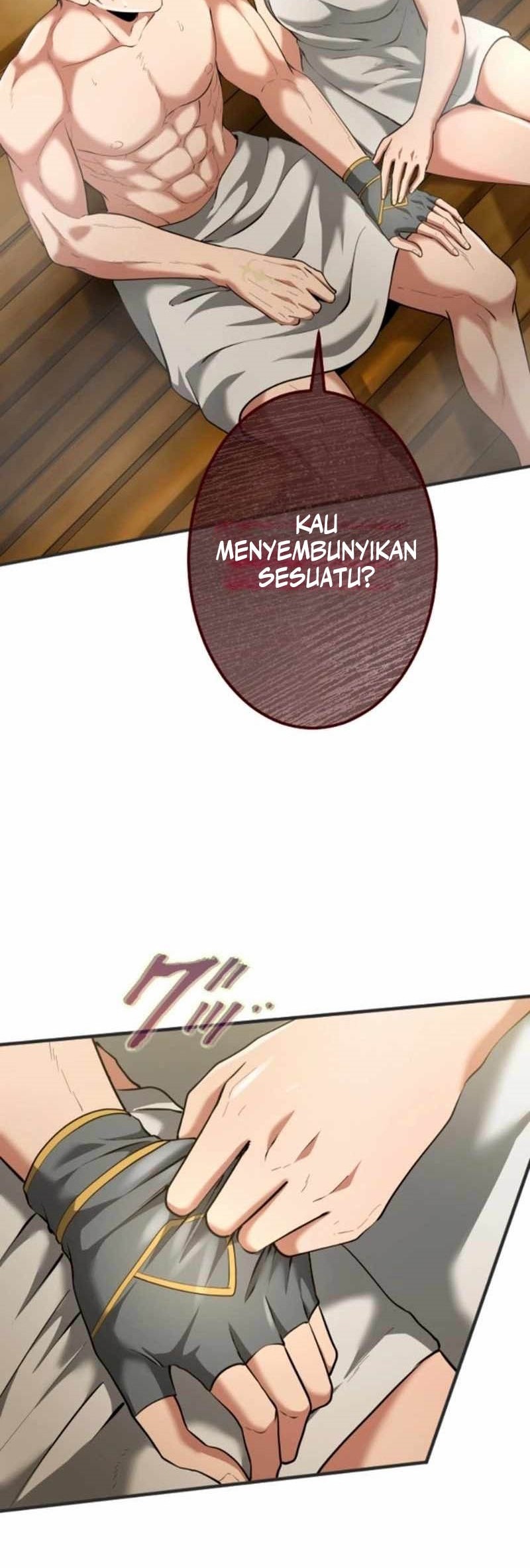 Regression of the Close Combat Mage Chapter 42 Gambar 26