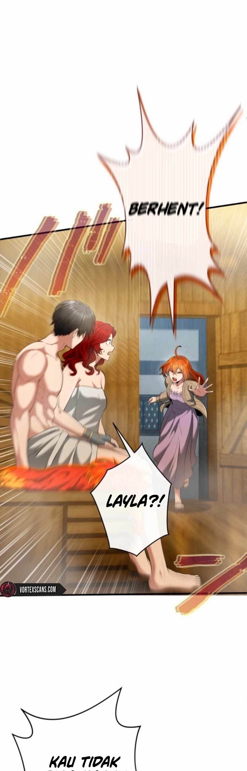 Regression of the Close Combat Mage Chapter 42 Gambar 27