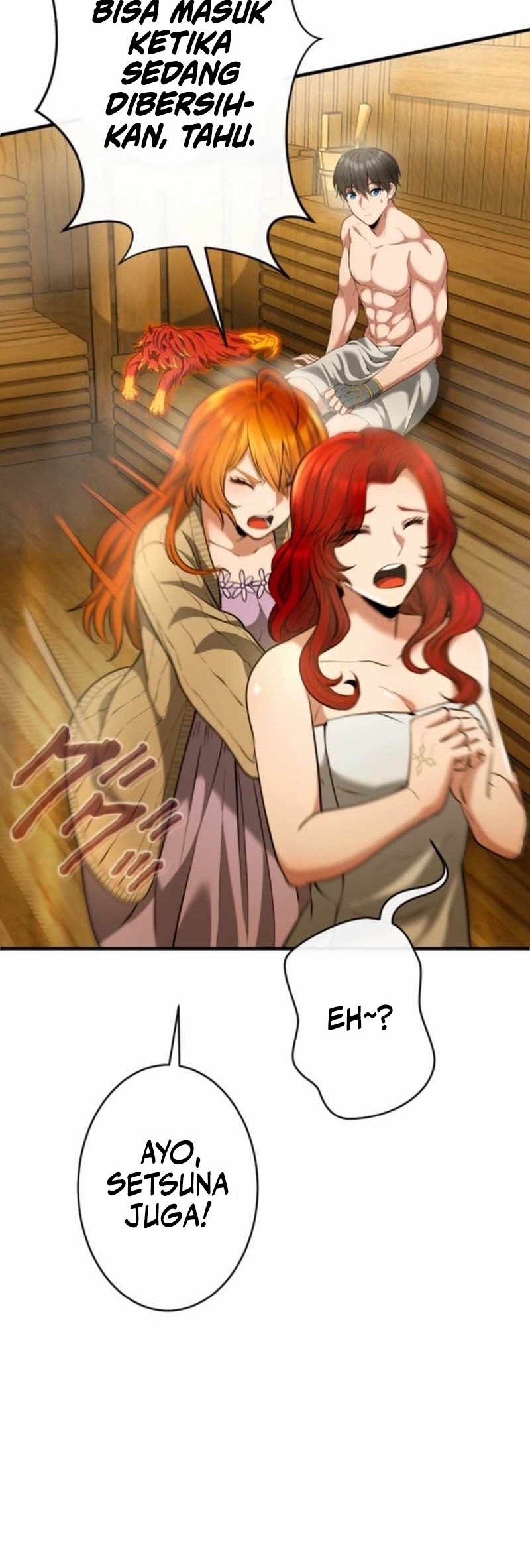 Regression of the Close Combat Mage Chapter 42 Gambar 28