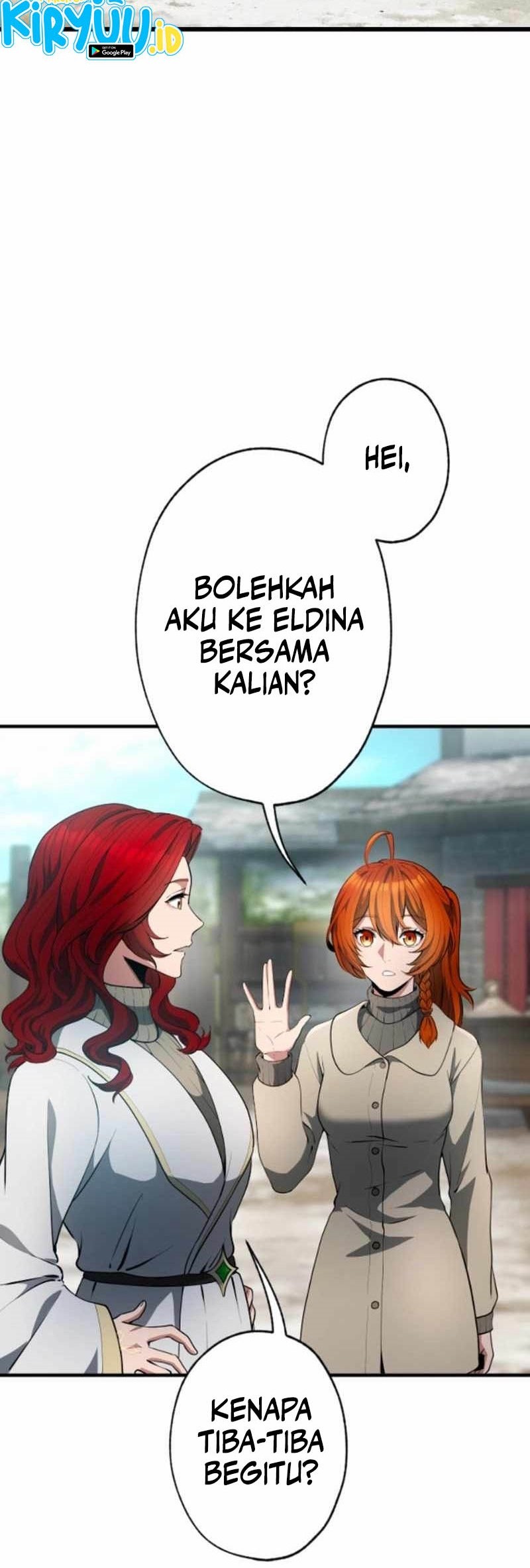 Regression of the Close Combat Mage Chapter 42 Gambar 32