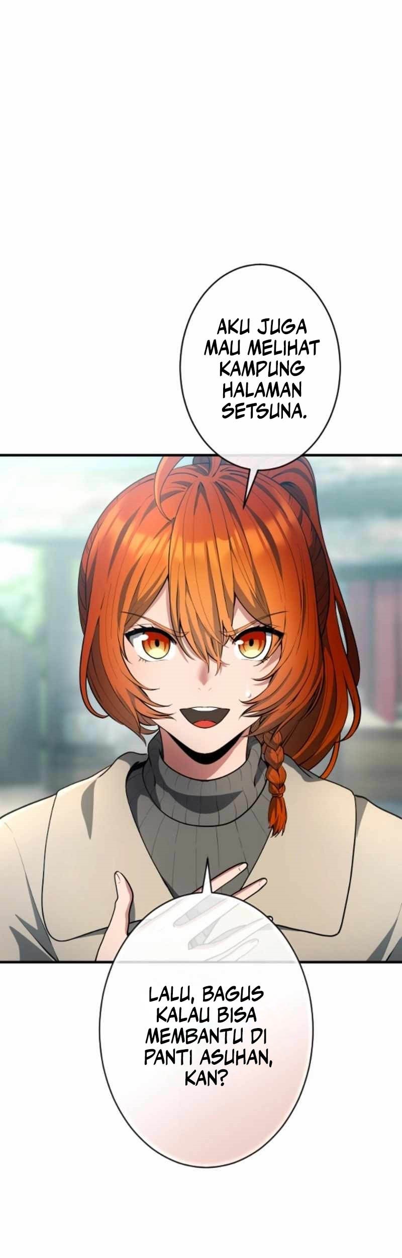 Regression of the Close Combat Mage Chapter 42 Gambar 33