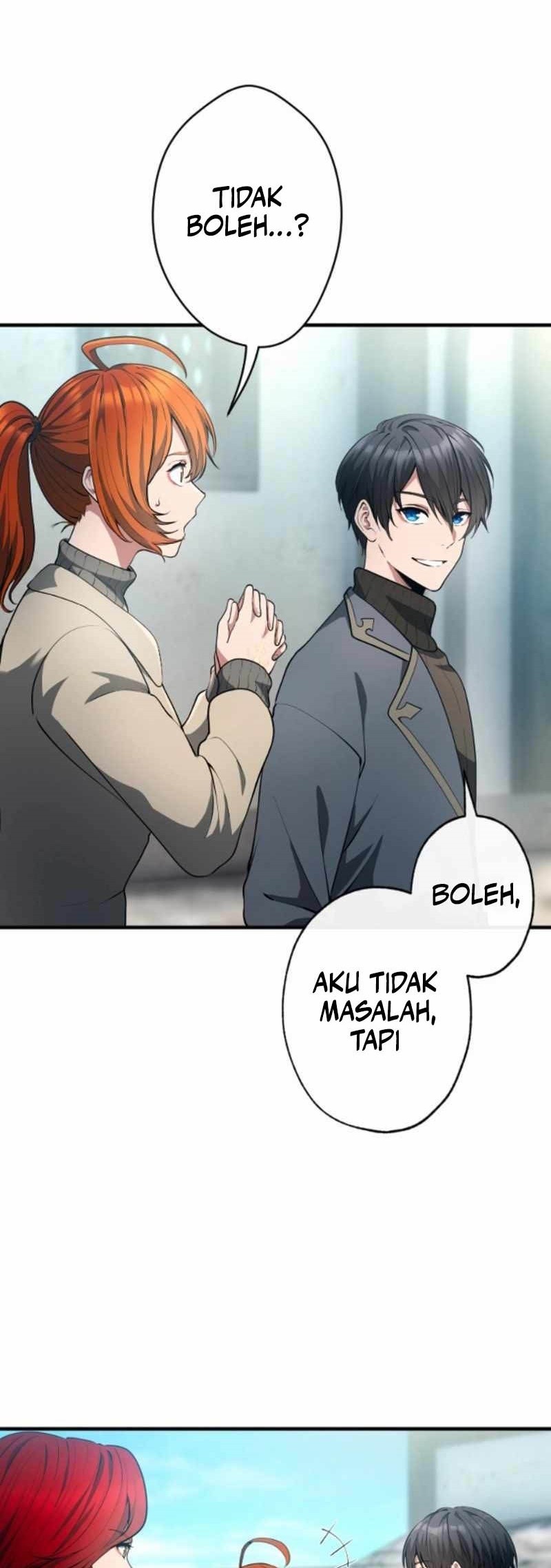 Regression of the Close Combat Mage Chapter 42 Gambar 34