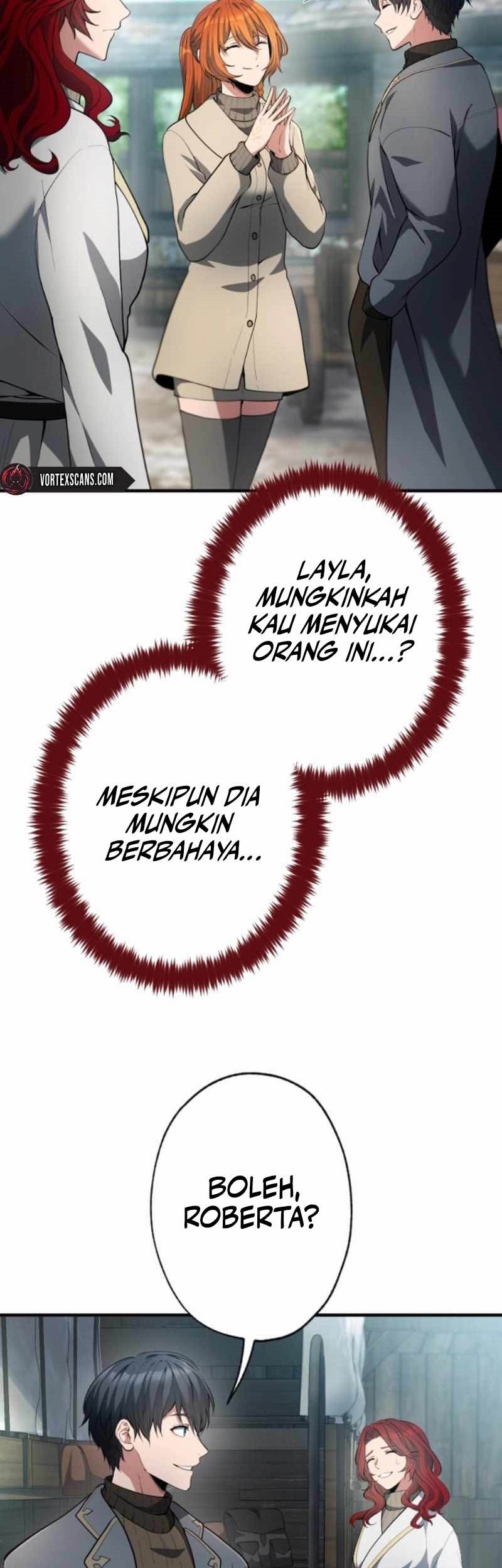 Regression of the Close Combat Mage Chapter 42 Gambar 35