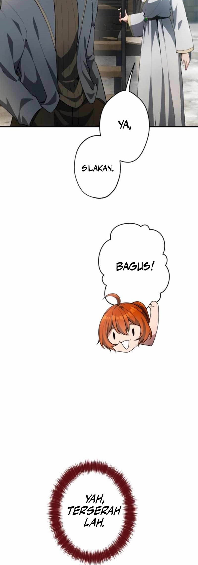 Regression of the Close Combat Mage Chapter 42 Gambar 36