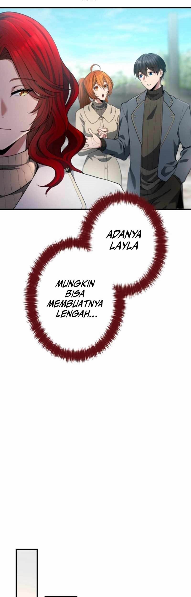 Regression of the Close Combat Mage Chapter 42 Gambar 37