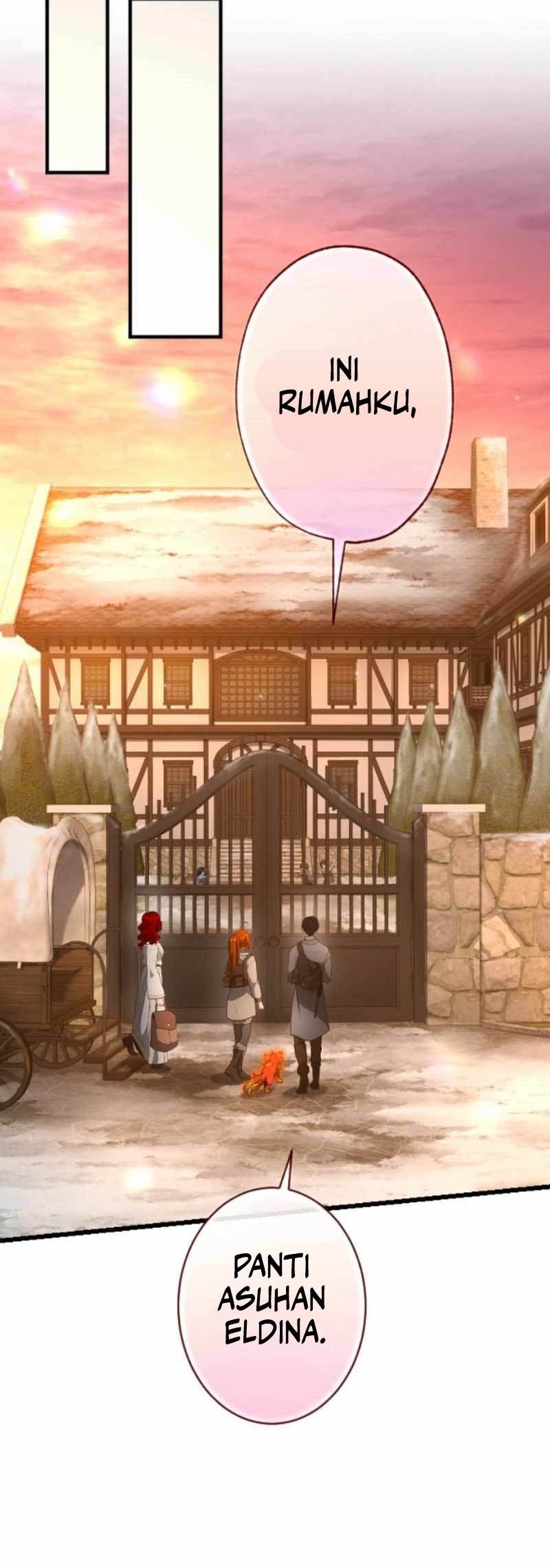 Regression of the Close Combat Mage Chapter 42 Gambar 38