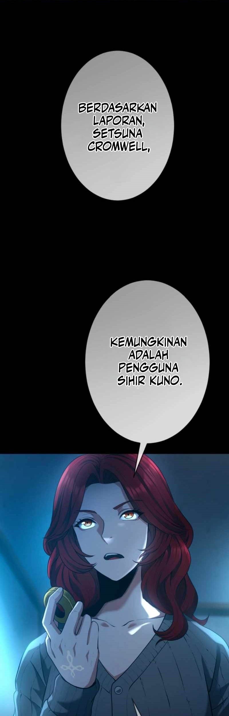 Komik Regression of the Close Combat Mage Chapter 42 gambar nomor 1