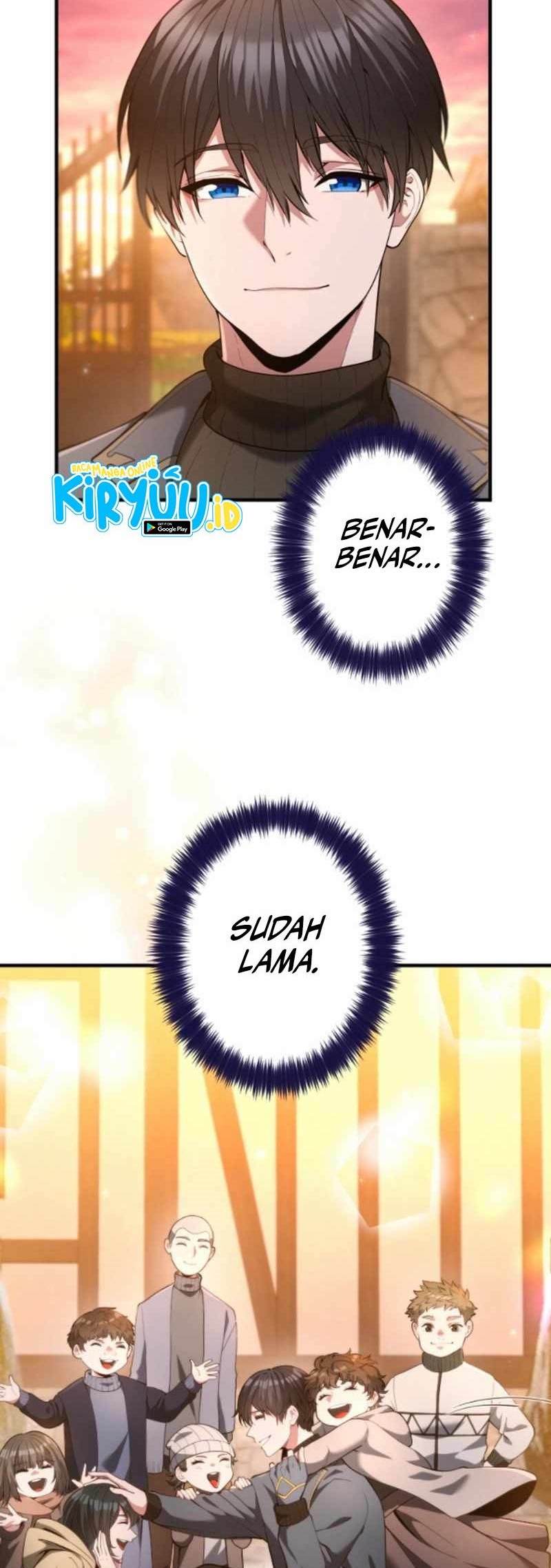 Regression of the Close Combat Mage Chapter 42 Gambar 40