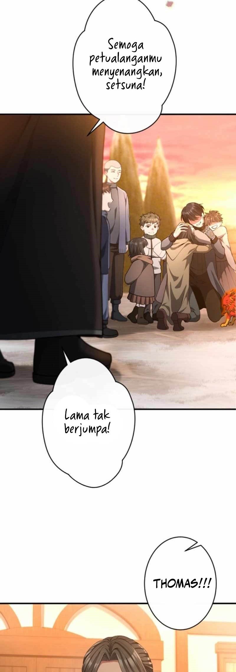 Regression of the Close Combat Mage Chapter 42 Gambar 42