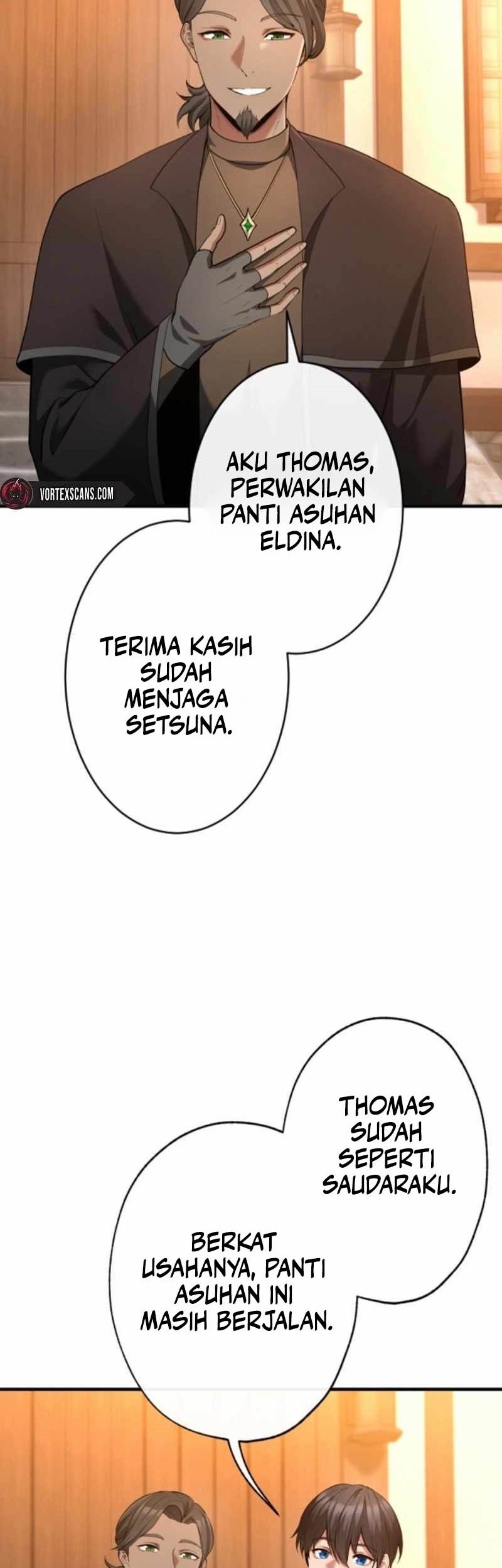 Regression of the Close Combat Mage Chapter 42 Gambar 43