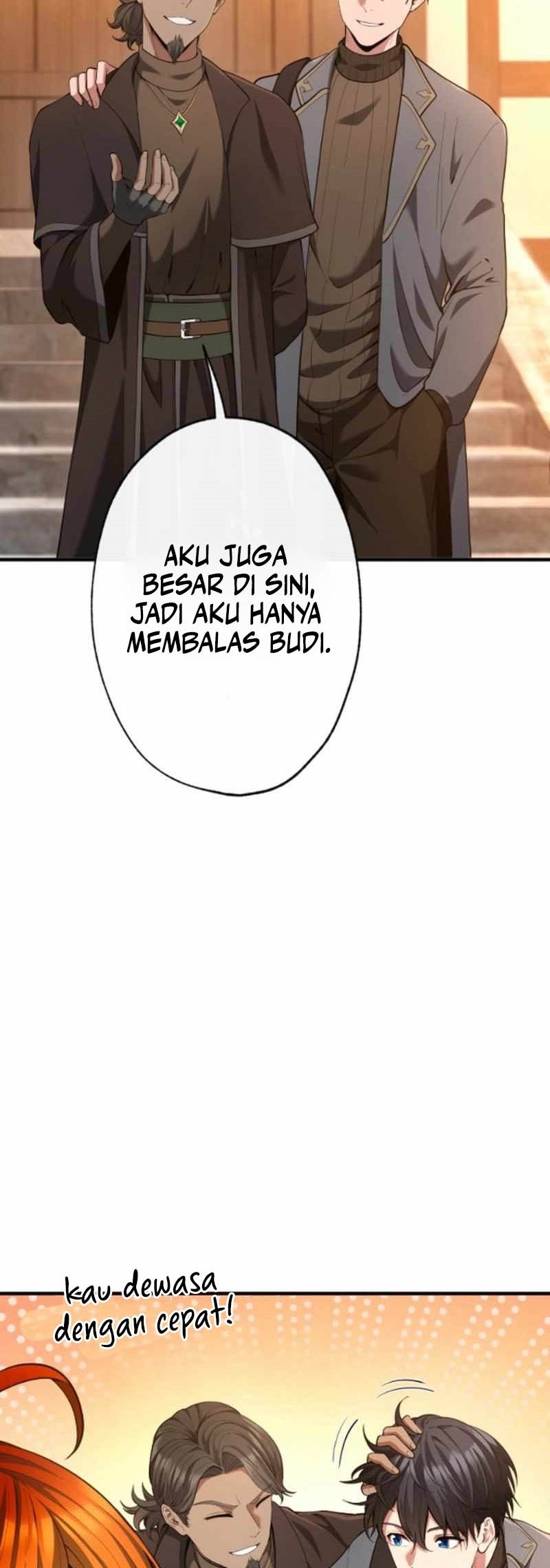 Regression of the Close Combat Mage Chapter 42 Gambar 44