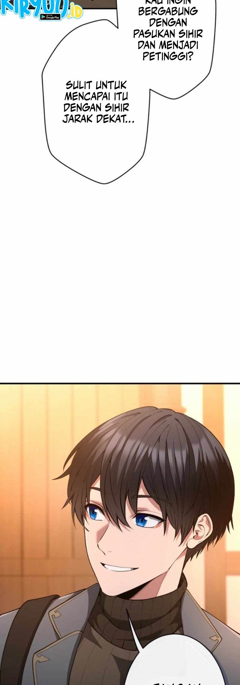 Regression of the Close Combat Mage Chapter 42 Gambar 46