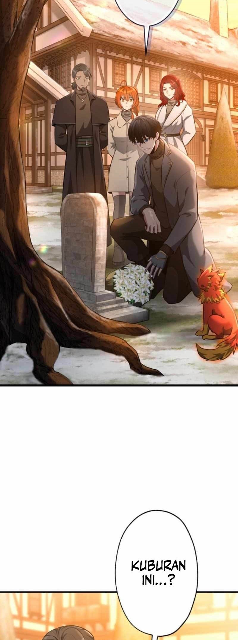 Regression of the Close Combat Mage Chapter 42 Gambar 50