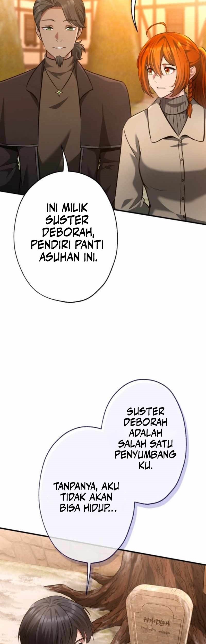 Regression of the Close Combat Mage Chapter 42 Gambar 51