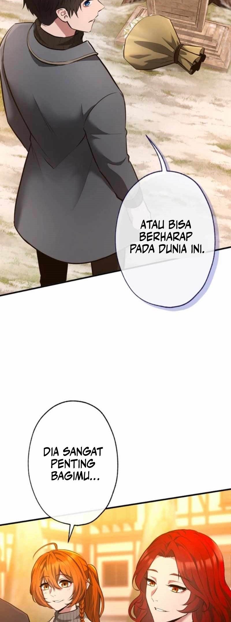 Regression of the Close Combat Mage Chapter 42 Gambar 52