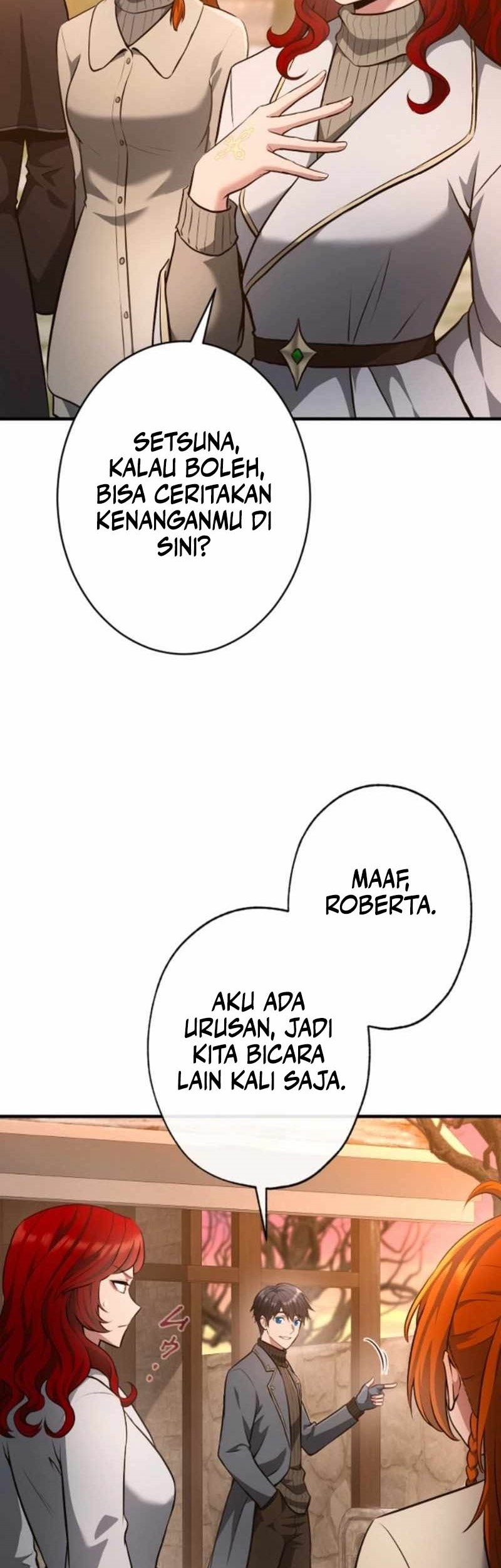 Regression of the Close Combat Mage Chapter 42 Gambar 53