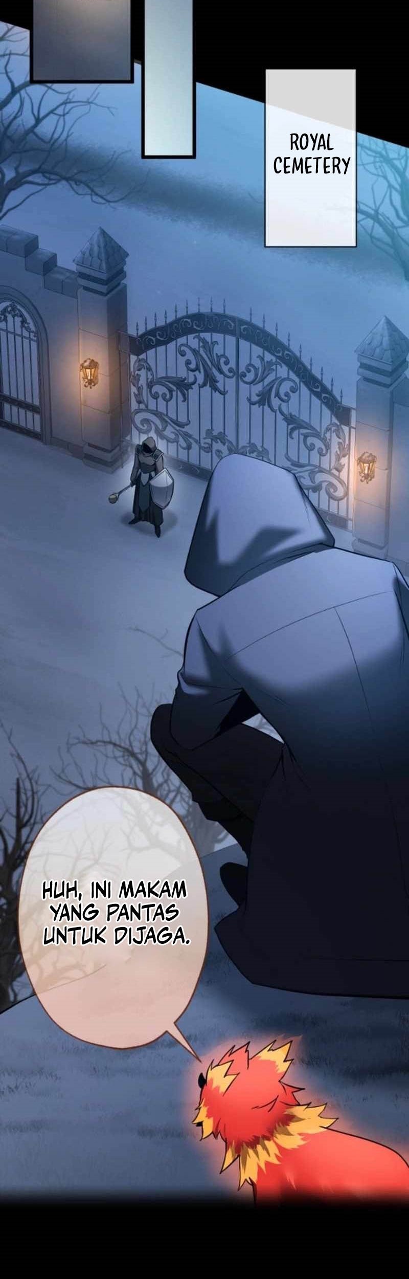 Regression of the Close Combat Mage Chapter 42 Gambar 55