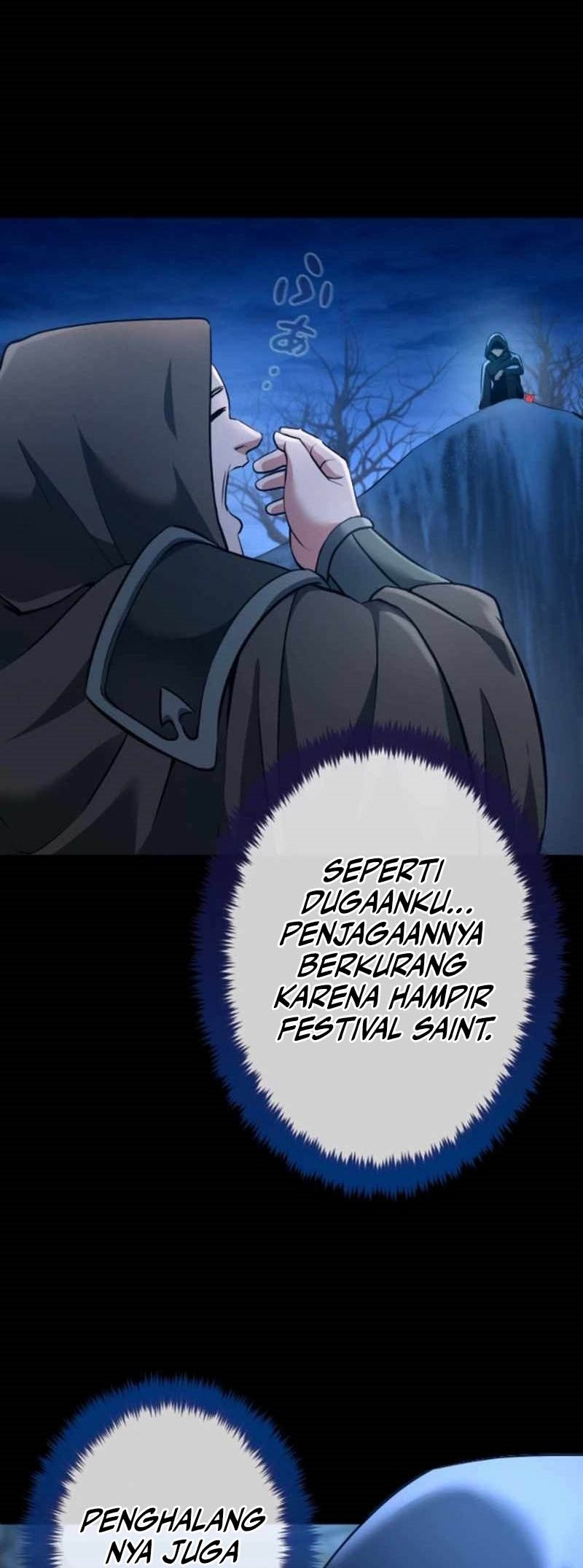 Regression of the Close Combat Mage Chapter 42 Gambar 56