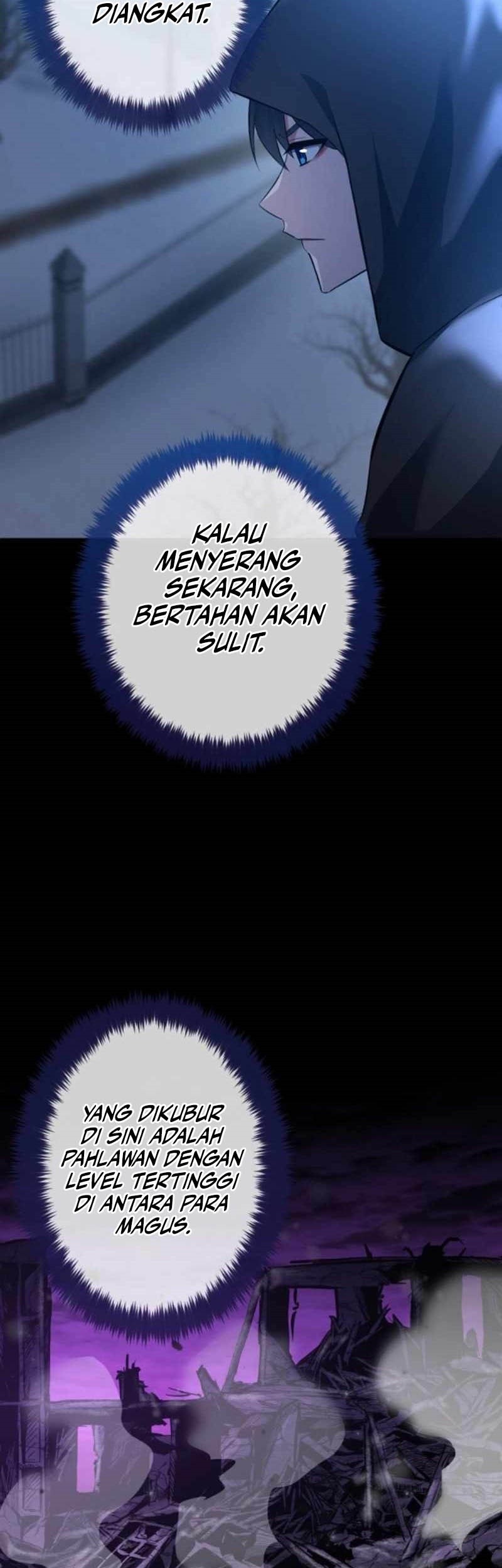 Regression of the Close Combat Mage Chapter 42 Gambar 57