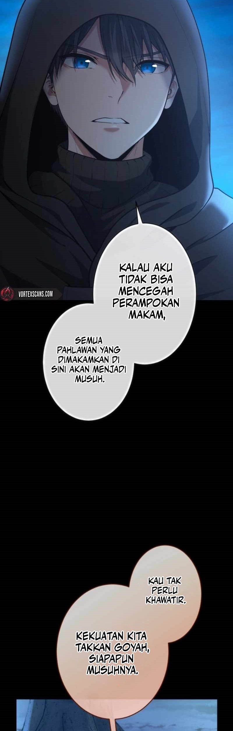Regression of the Close Combat Mage Chapter 42 Gambar 59
