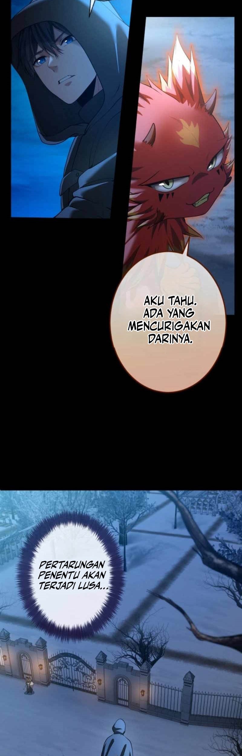 Regression of the Close Combat Mage Chapter 42 Gambar 61