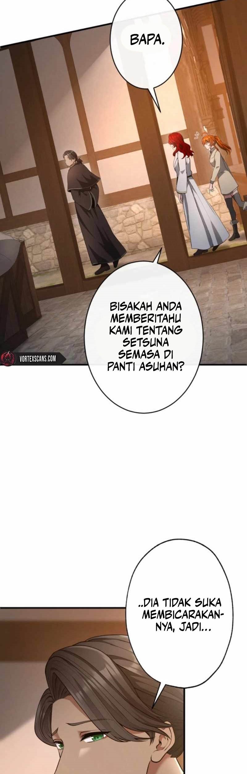 Regression of the Close Combat Mage Chapter 42 Gambar 63