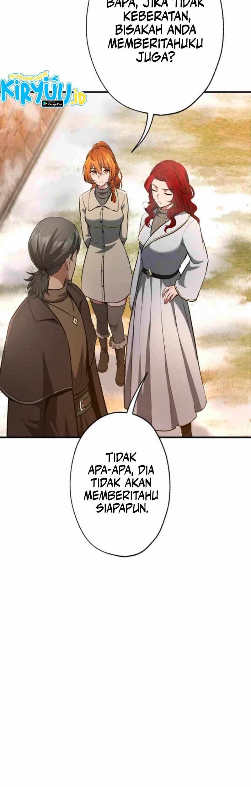 Regression of the Close Combat Mage Chapter 42 Gambar 69