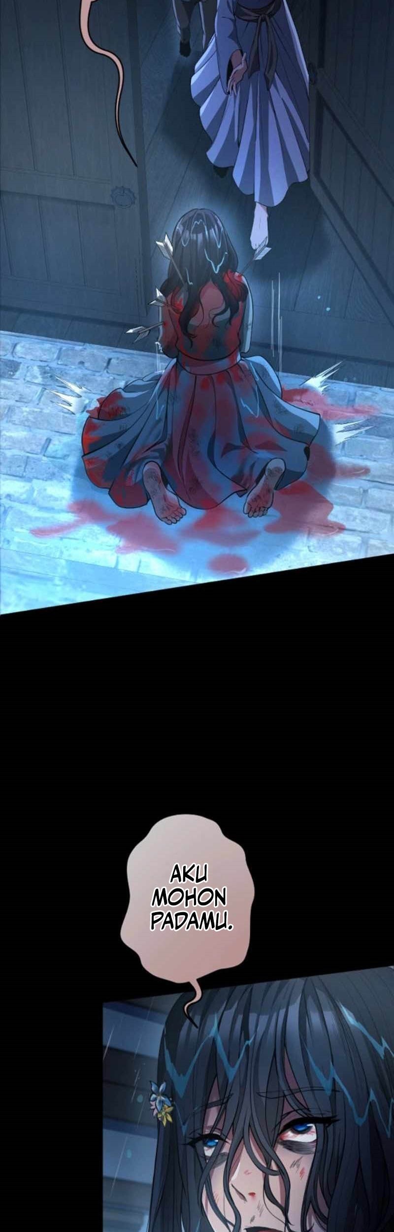 Regression of the Close Combat Mage Chapter 42 Gambar 77