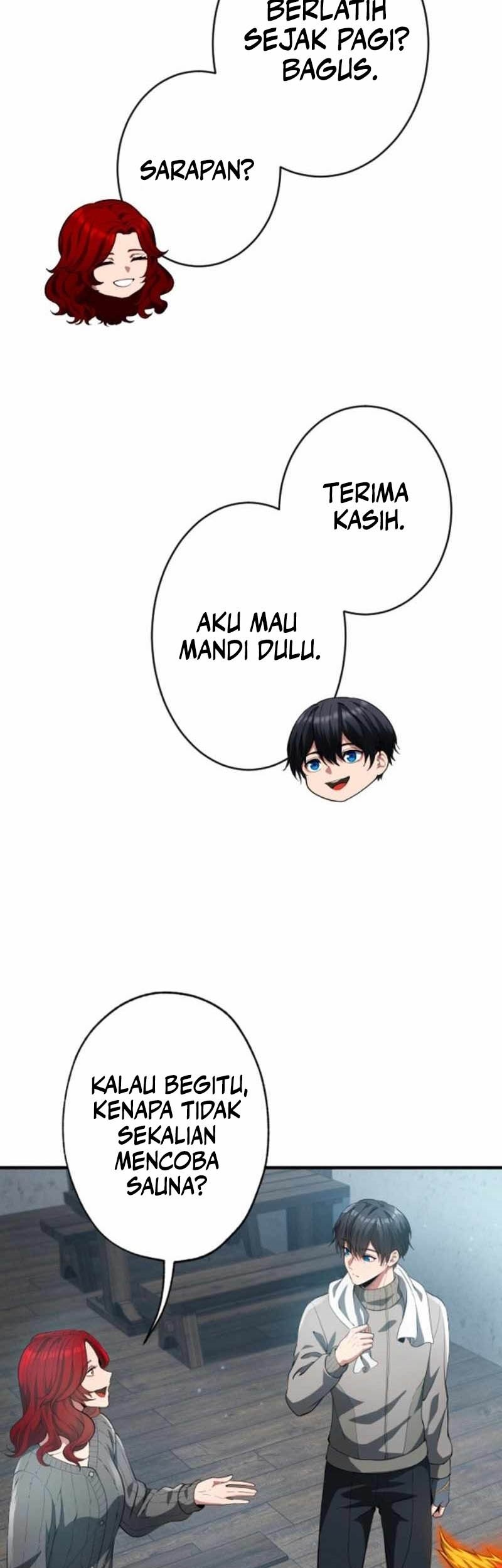 Regression of the Close Combat Mage Chapter 42 Gambar 13