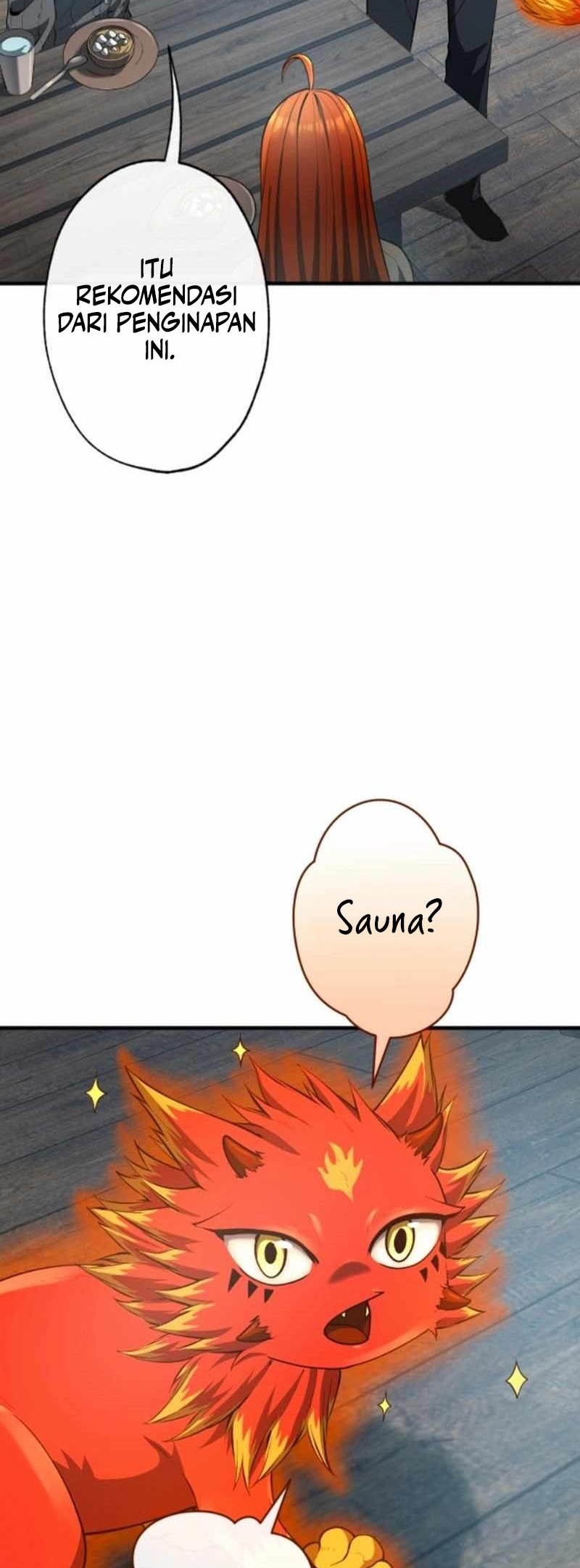 Regression of the Close Combat Mage Chapter 42 Gambar 14