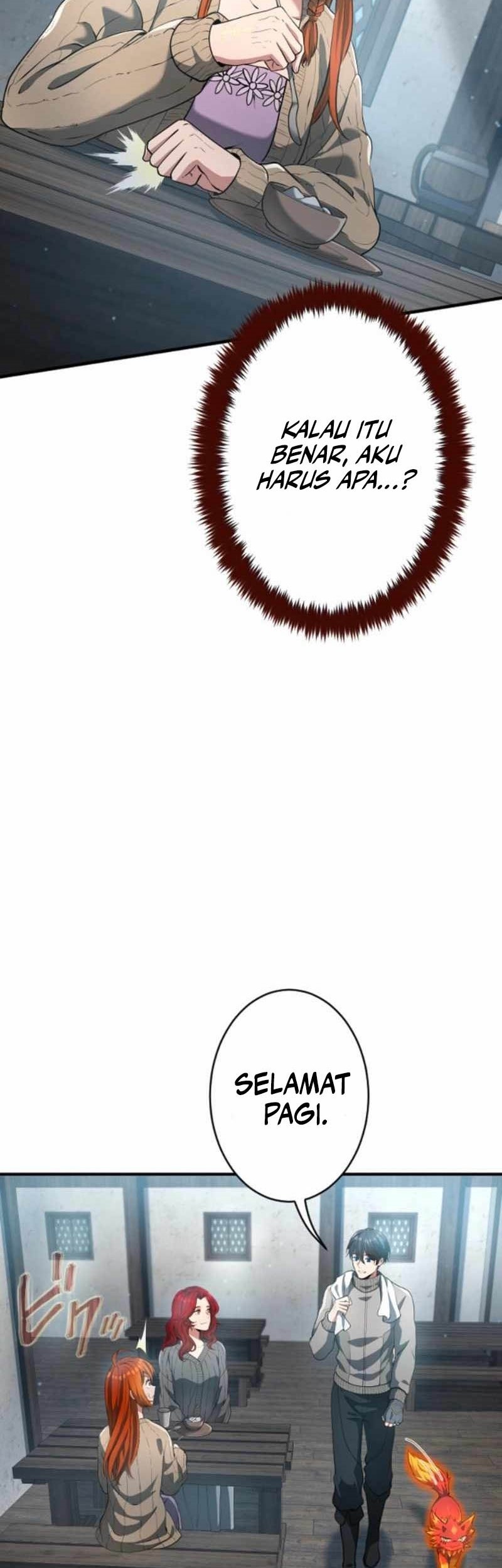 Regression of the Close Combat Mage Chapter 42 Gambar 11