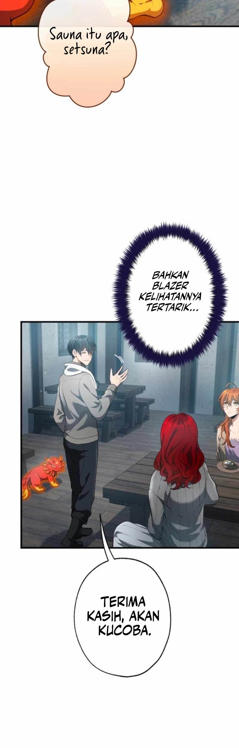 Regression of the Close Combat Mage Chapter 42 Gambar 15