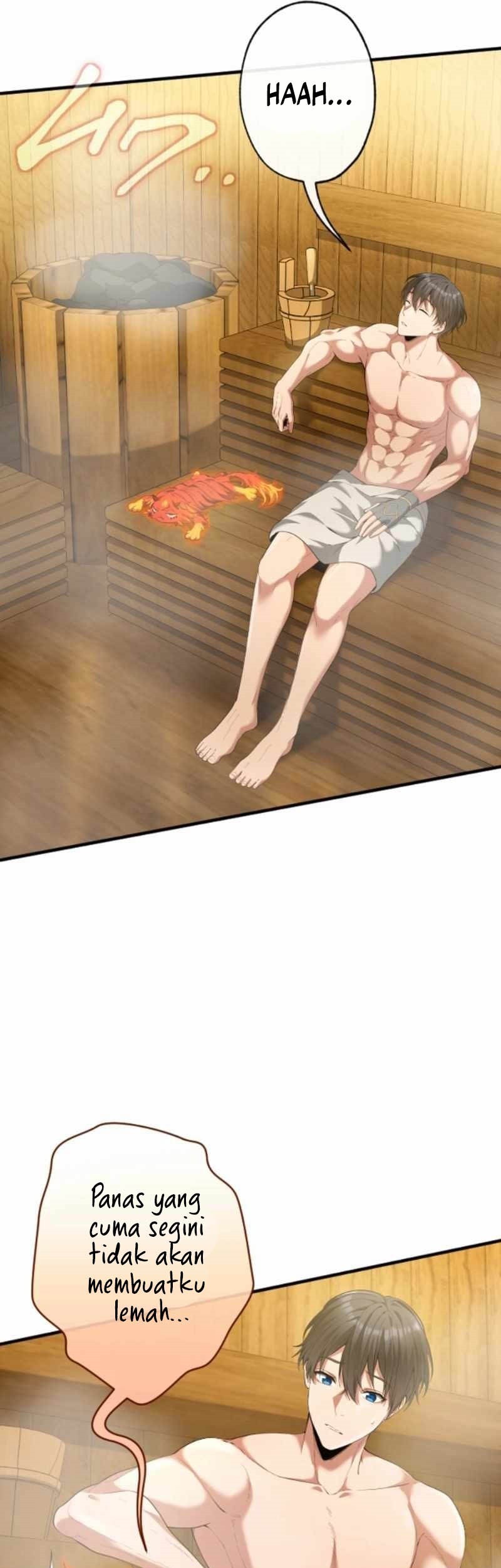 Regression of the Close Combat Mage Chapter 42 Gambar 17