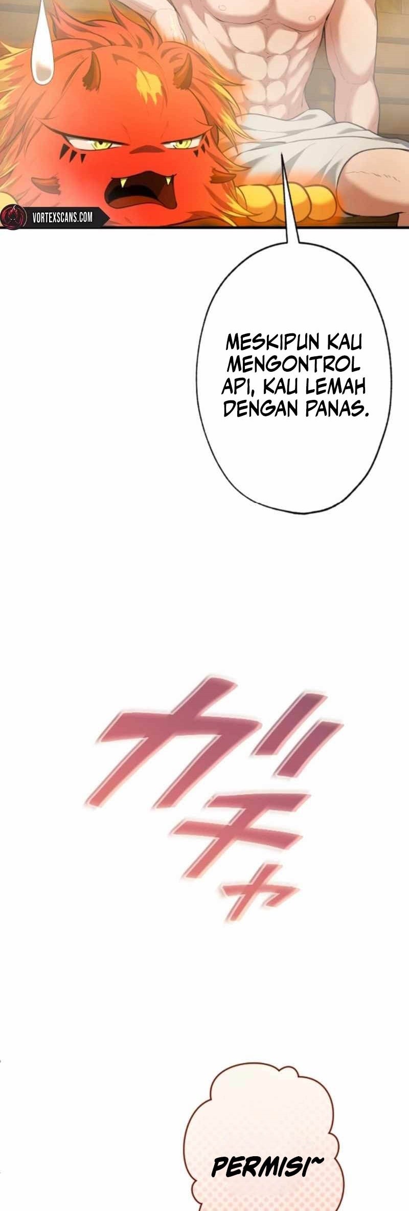 Regression of the Close Combat Mage Chapter 42 Gambar 18