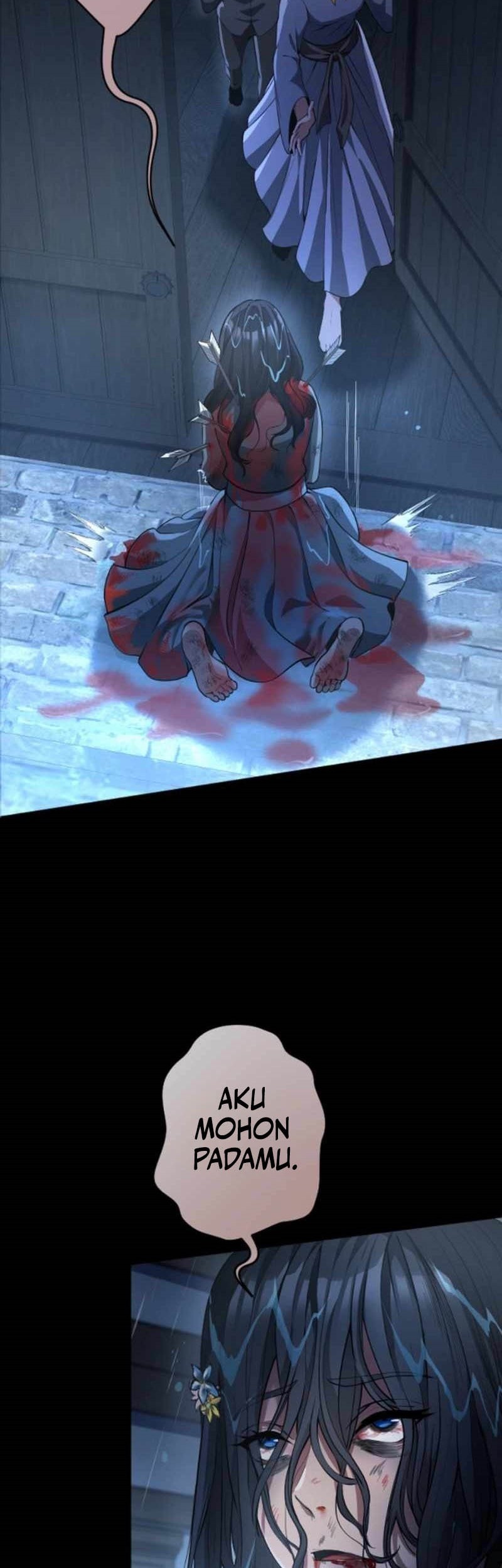 Regression of the Close Combat Mage Chapter 43 Gambar 5