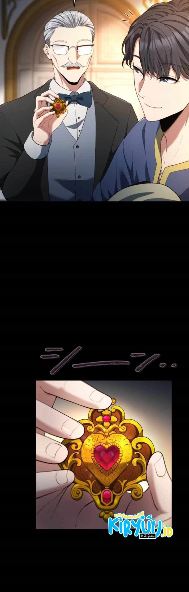 Regression of the Close Combat Mage Chapter 43 Gambar 29