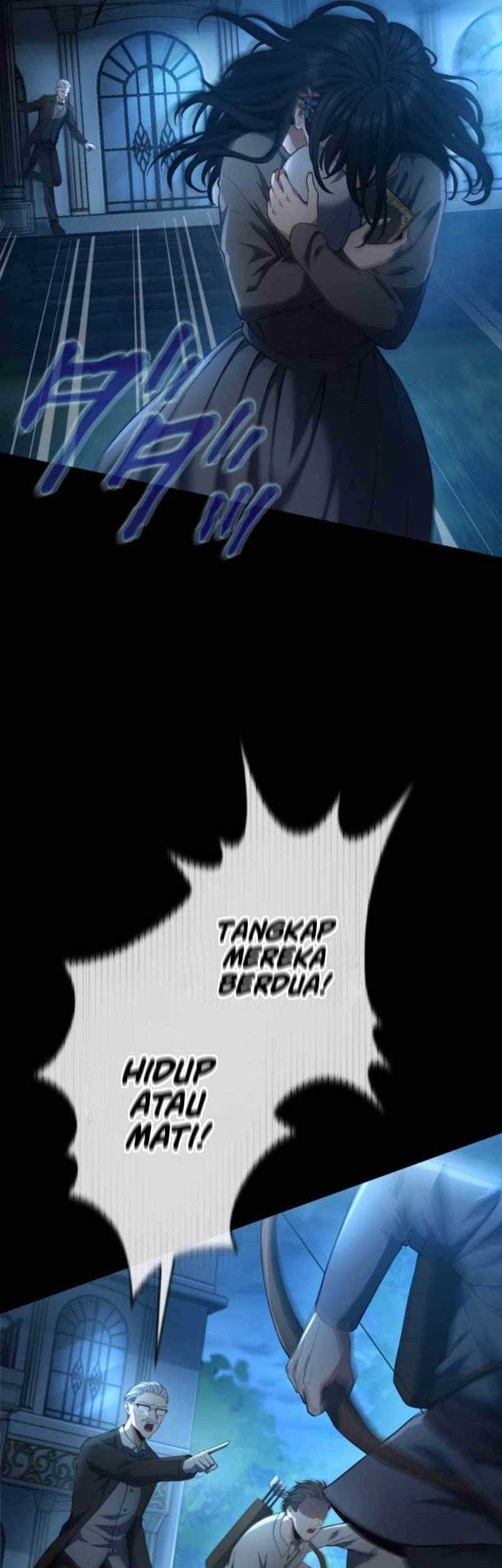 Regression of the Close Combat Mage Chapter 43 Gambar 51